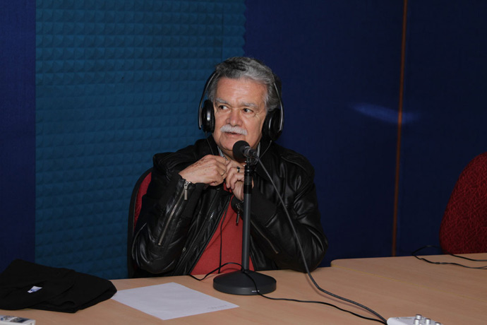 Entrevistamos a Don Chinche Radiónica