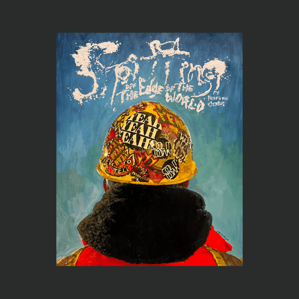 Spitting Off The Edge Of The World | Radiónica