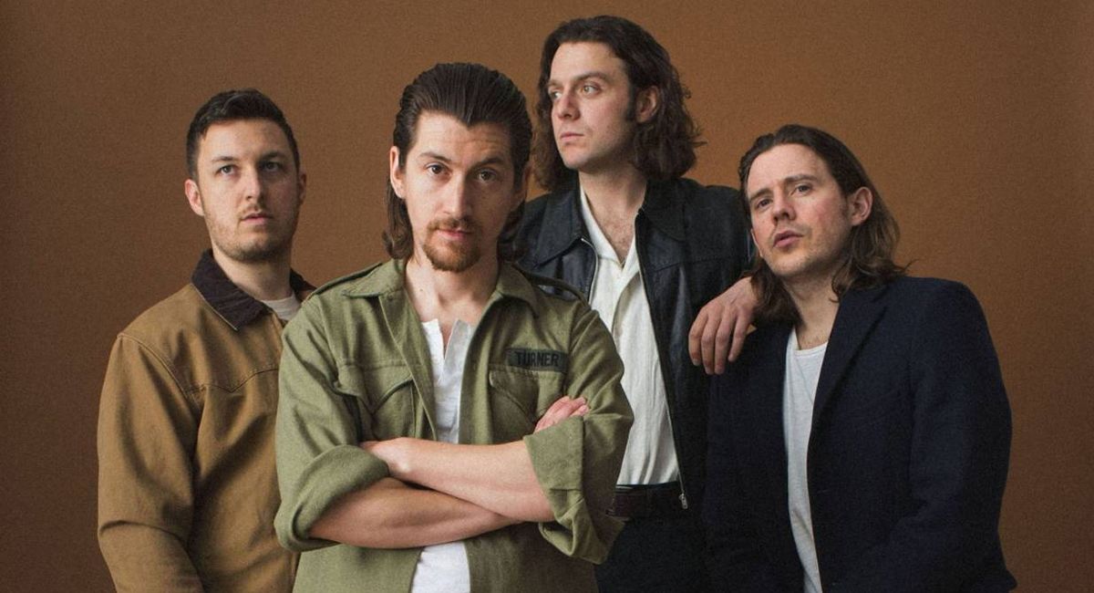 ‘Body Paint’, la nueva balada de Arctic Monkeys Radiónica