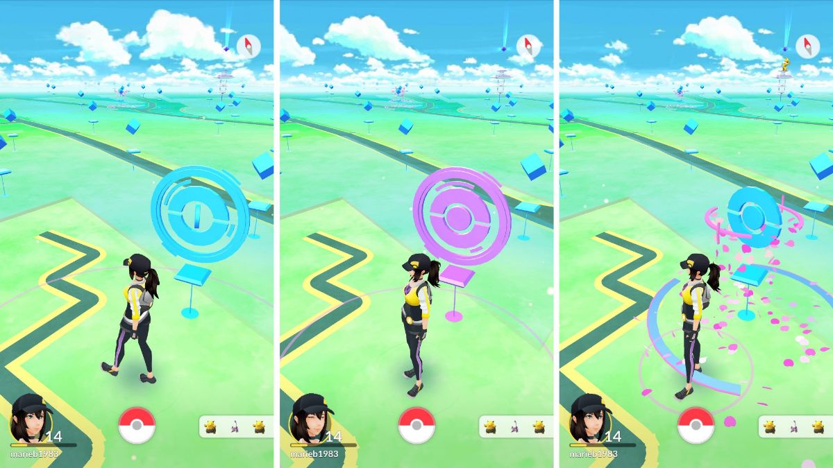 POKÉMON GO (Parte 1)