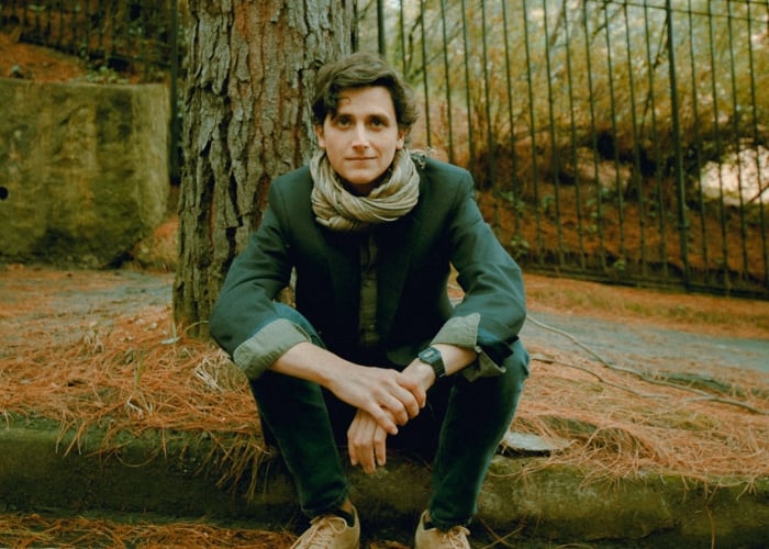 Lucas Hill