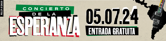 Concierto de la Esperanza 2024