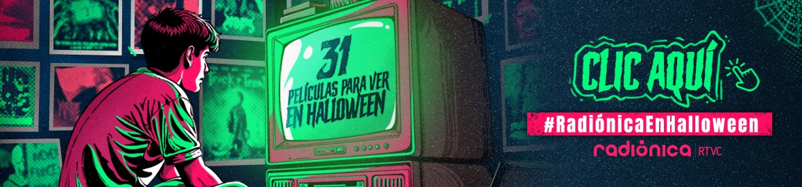 Películas para ver en Halloween