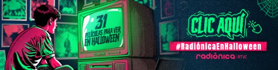 Películas para ver en Halloween