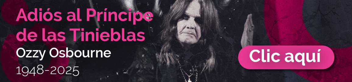 Especial Ozzy Osbourne