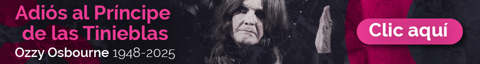 Especial Ozzy Osbourne