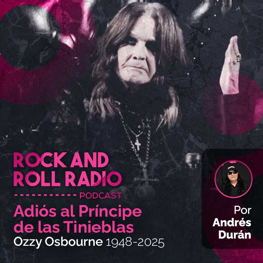 In Memoriam de Ozzy Osbourne Parte 2
