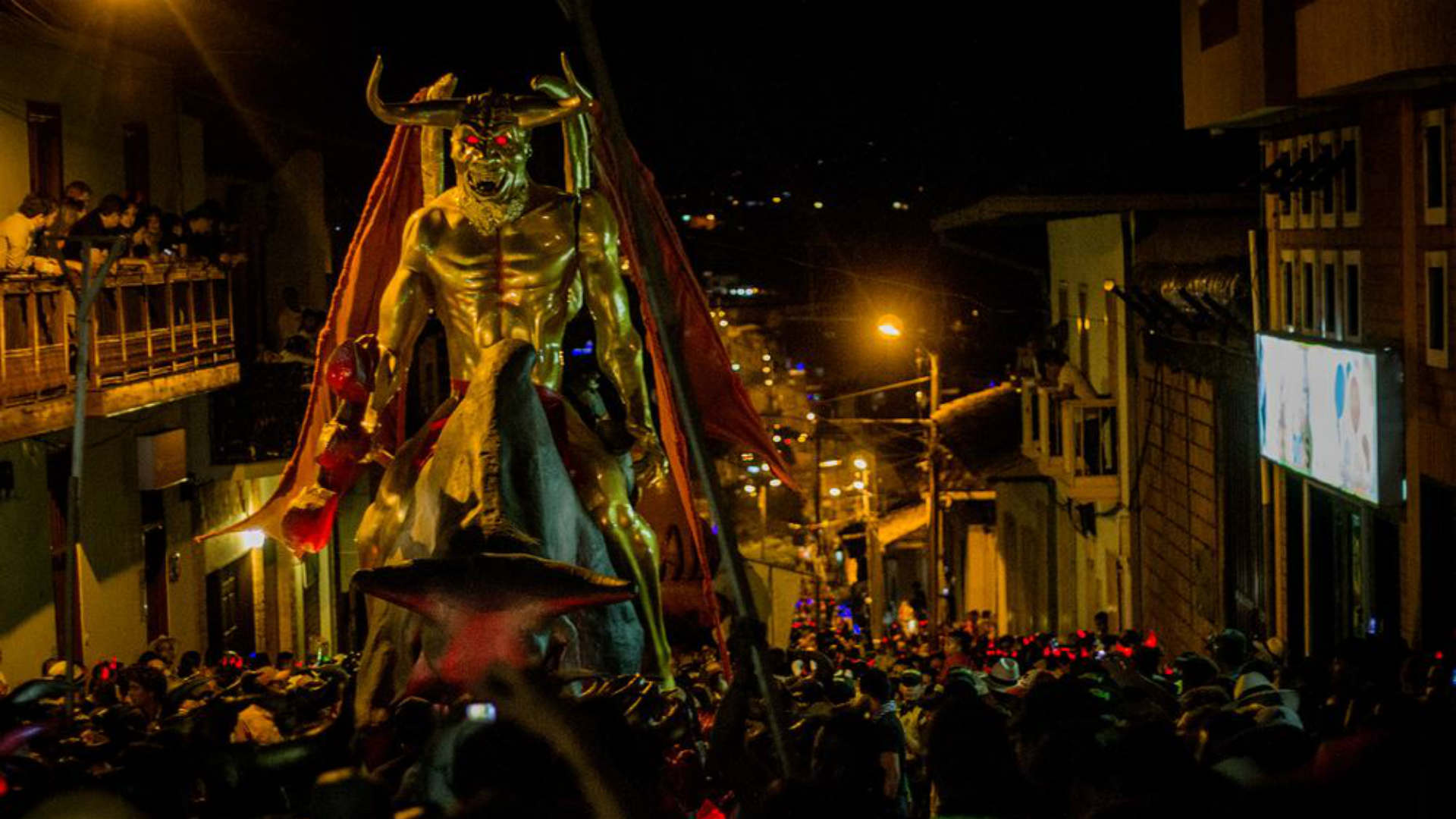 Carnaval de Riosucio matachines, danza y música Radiónica