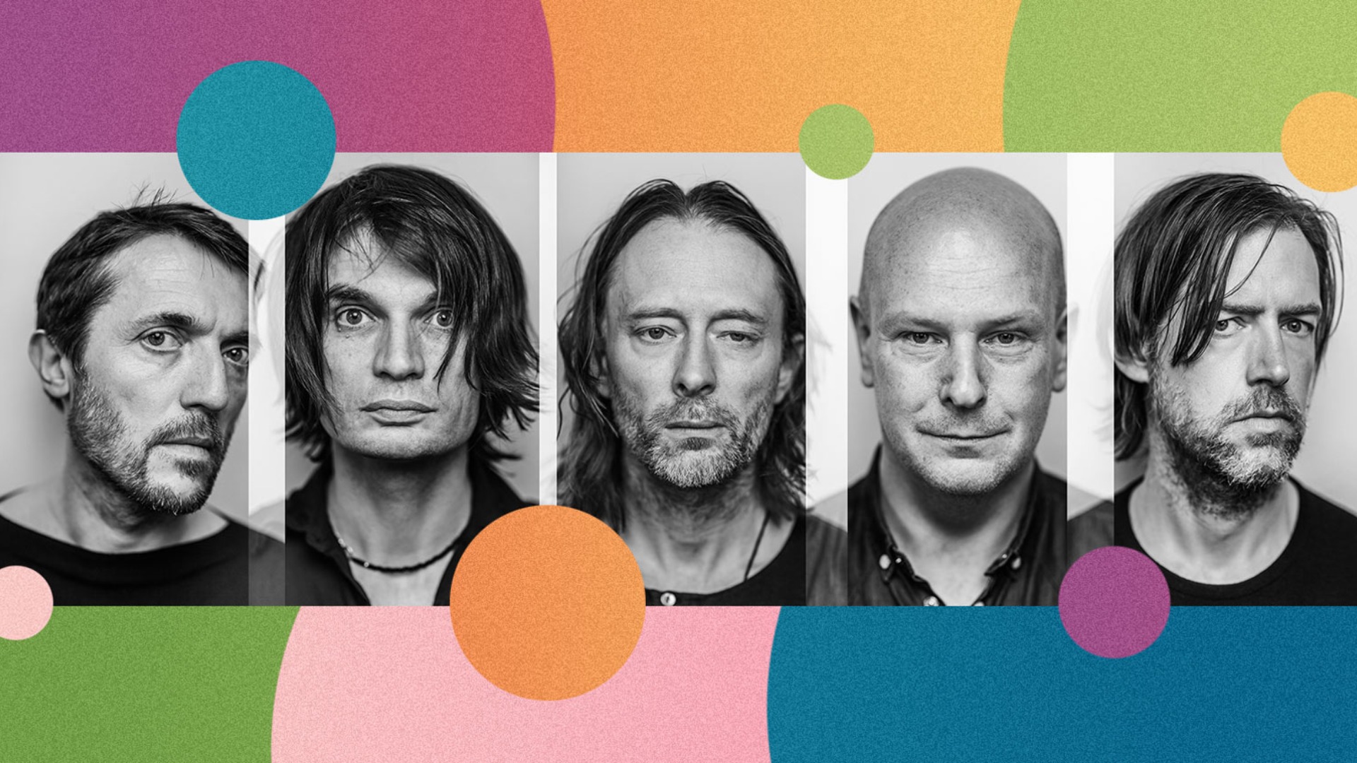 Radiohead sube toda su discografía a Bandcamp Radiónica