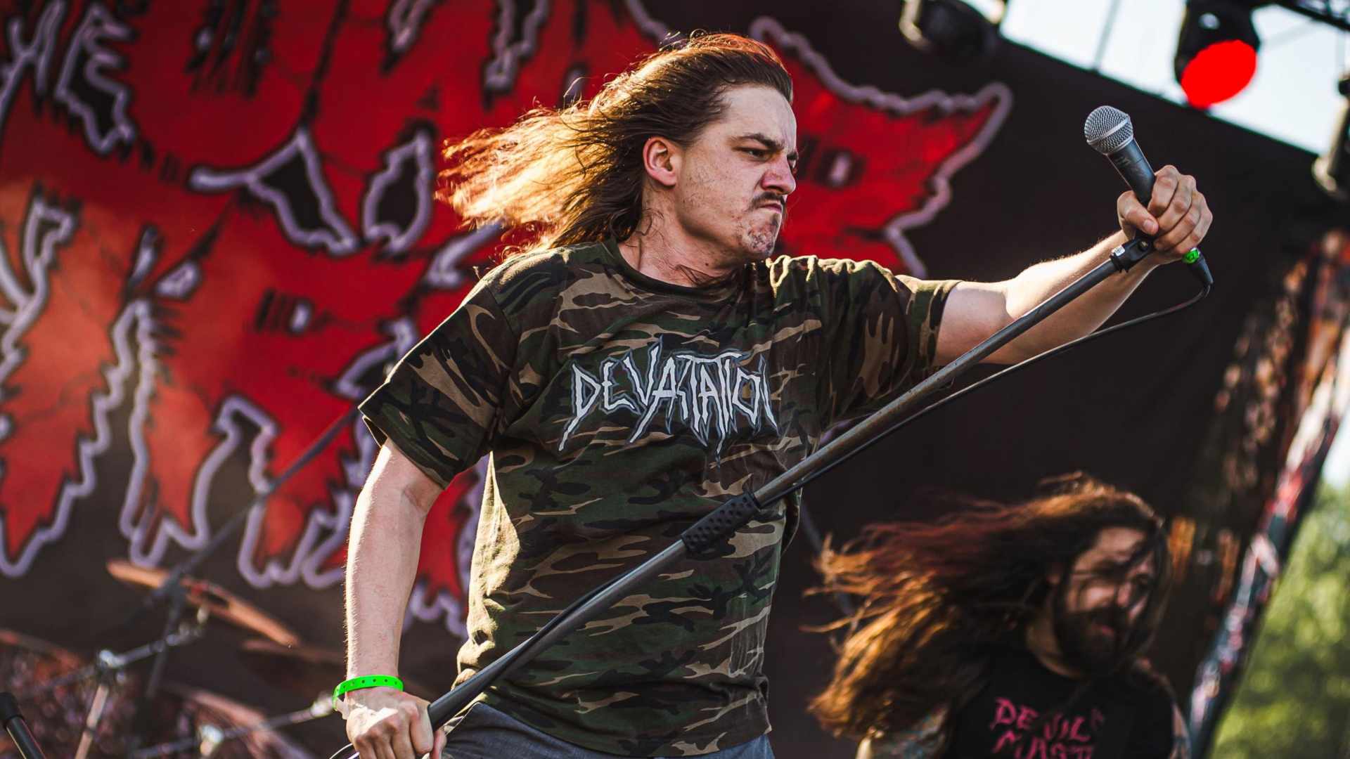 Muere Riley Gale, cantante de Power Trip | Radiónica