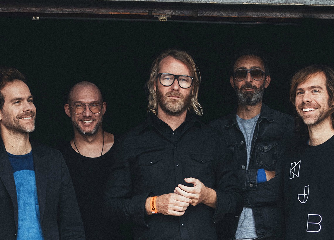 Así fue la primera vez que The National tocó en vivo su disco 'High