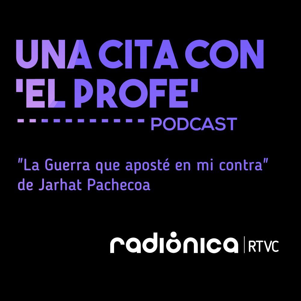"La Guerra que aposté en mi contra" de Jarhat Pacheco