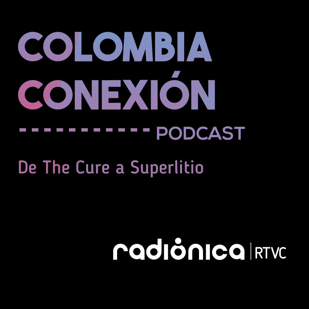 De The Cure a Superlitio episode artwork