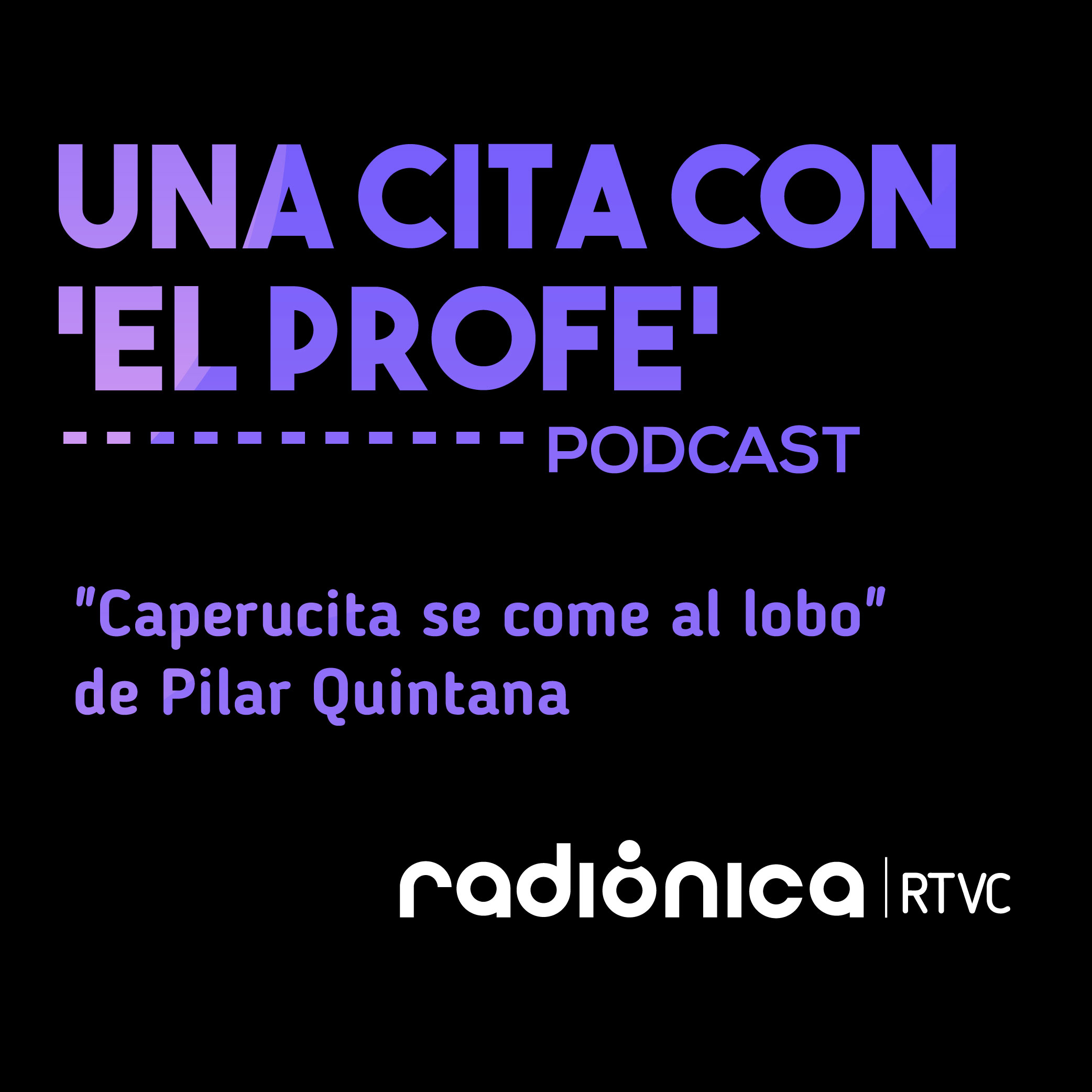 Una cita con El Profe