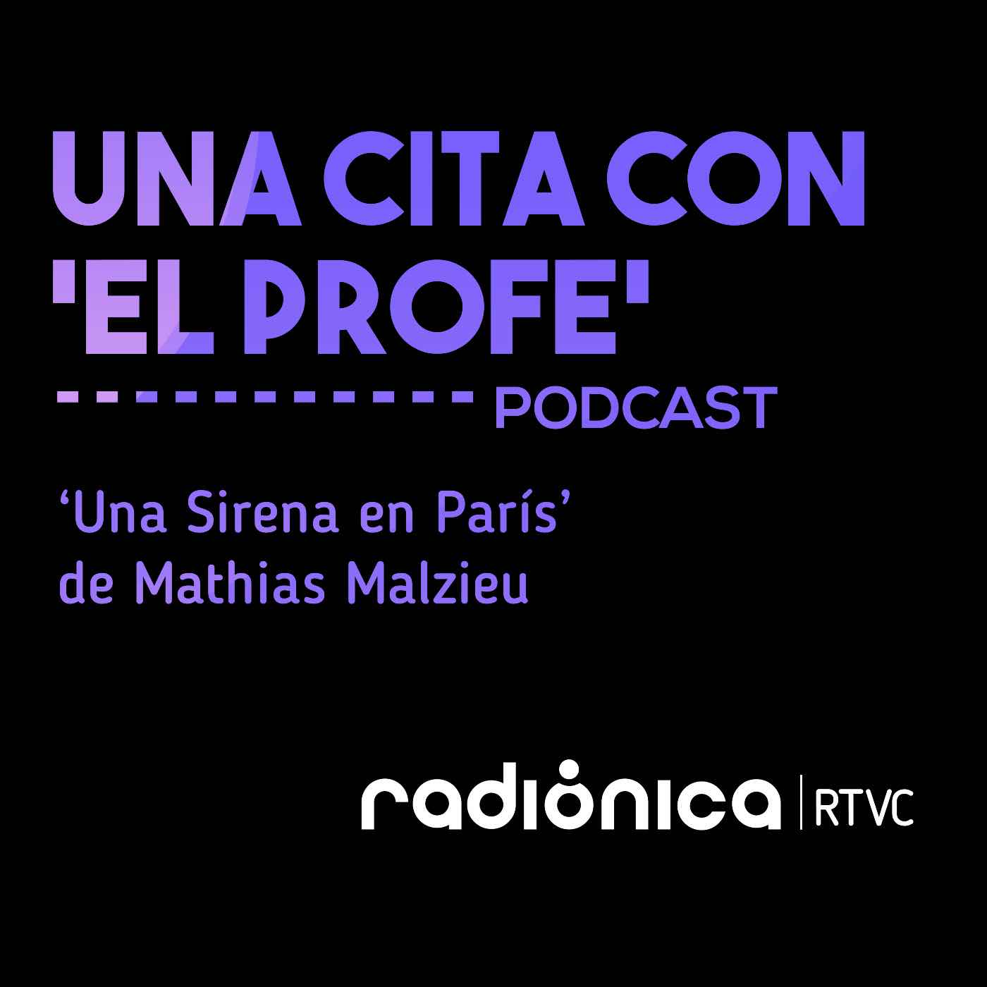 "Una Sirena en París" de Mathias Malzieu