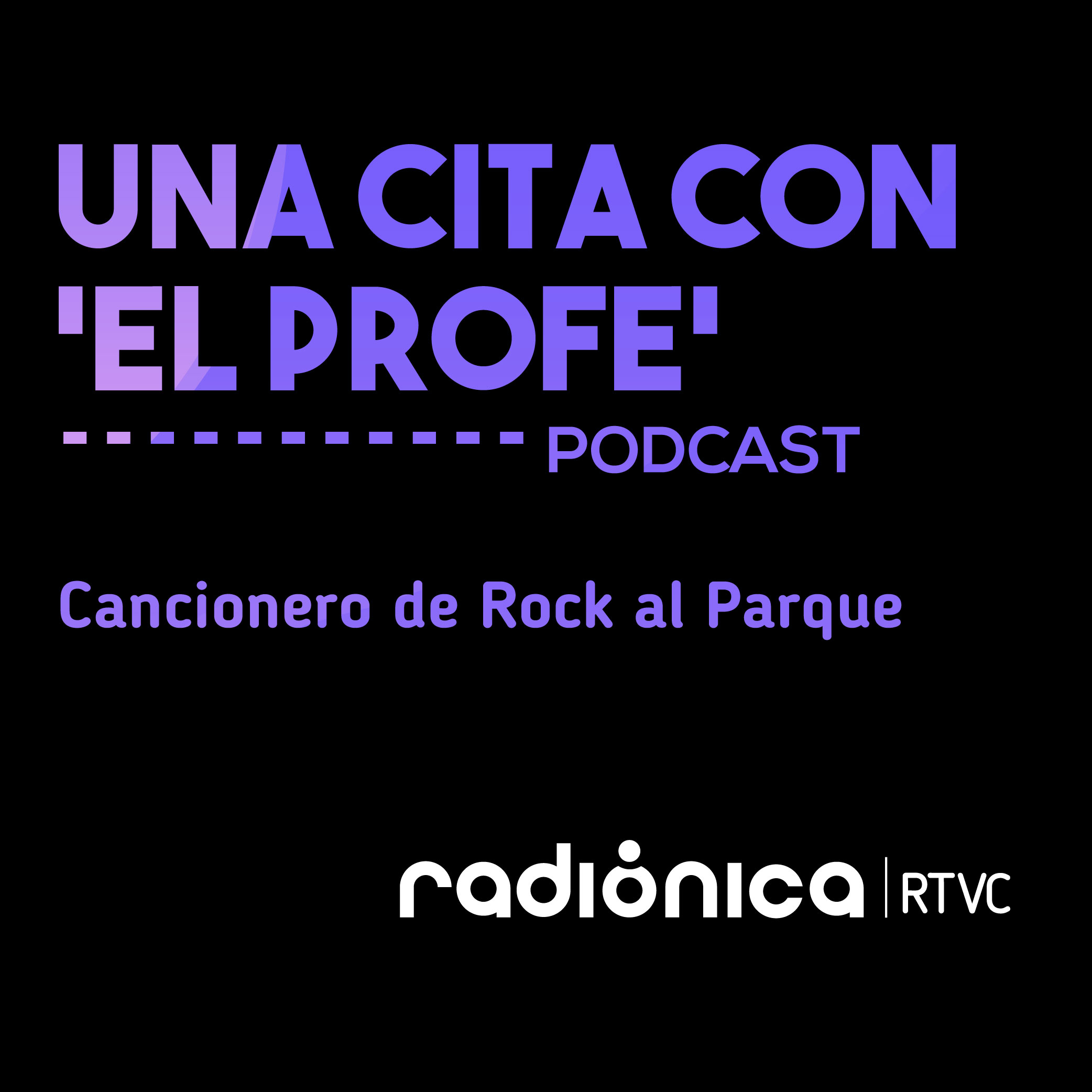 Cancionero de Rock al Parque