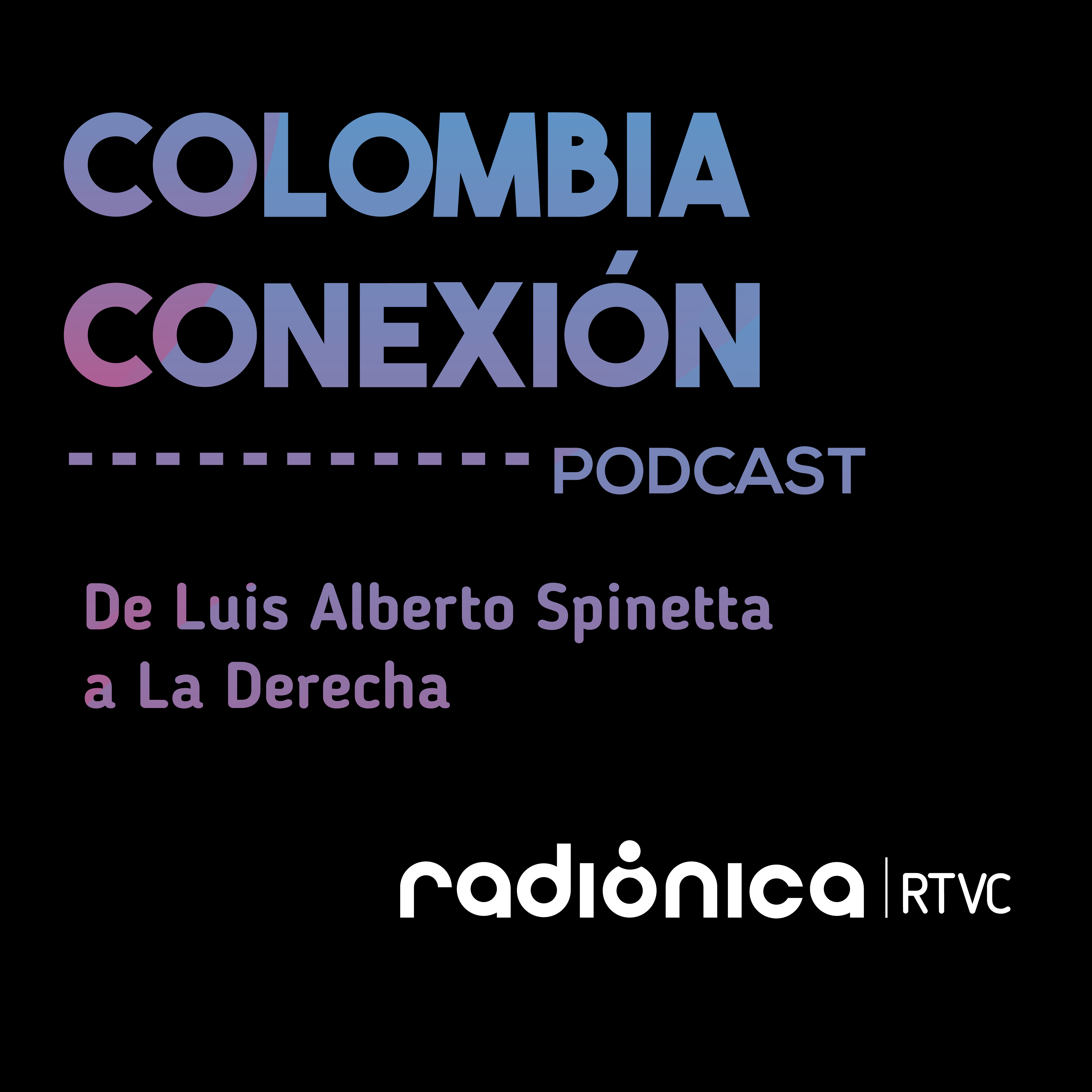 De Luis Alberto Spinetta a La Derecha episode artwork