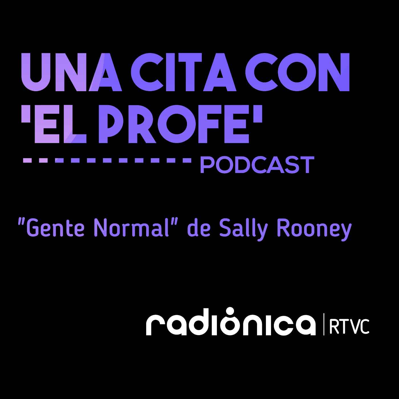 "Gente normal" de Sally Ronney