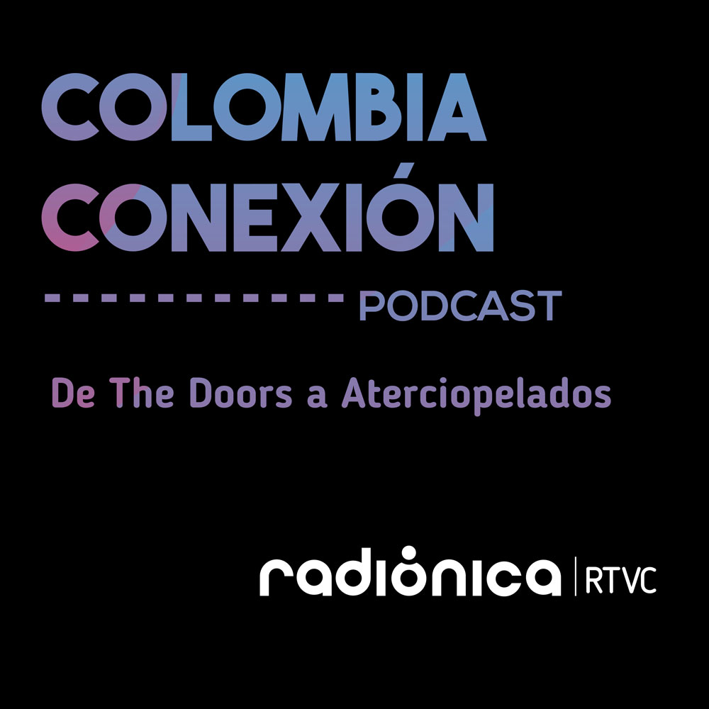 De The Doors a Aterciopelados episode artwork