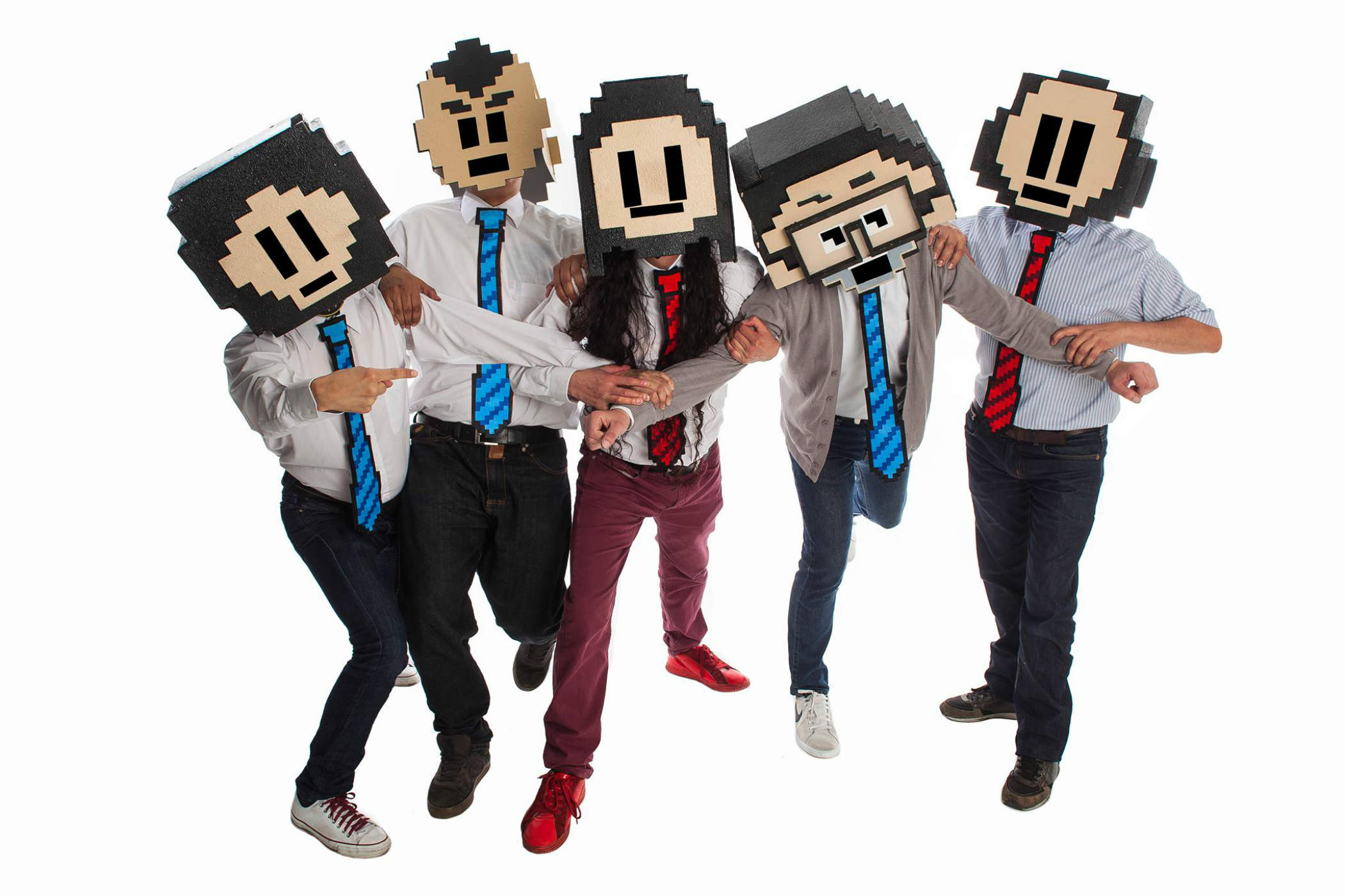 Entrevista a Kaossman (8bits Memory)