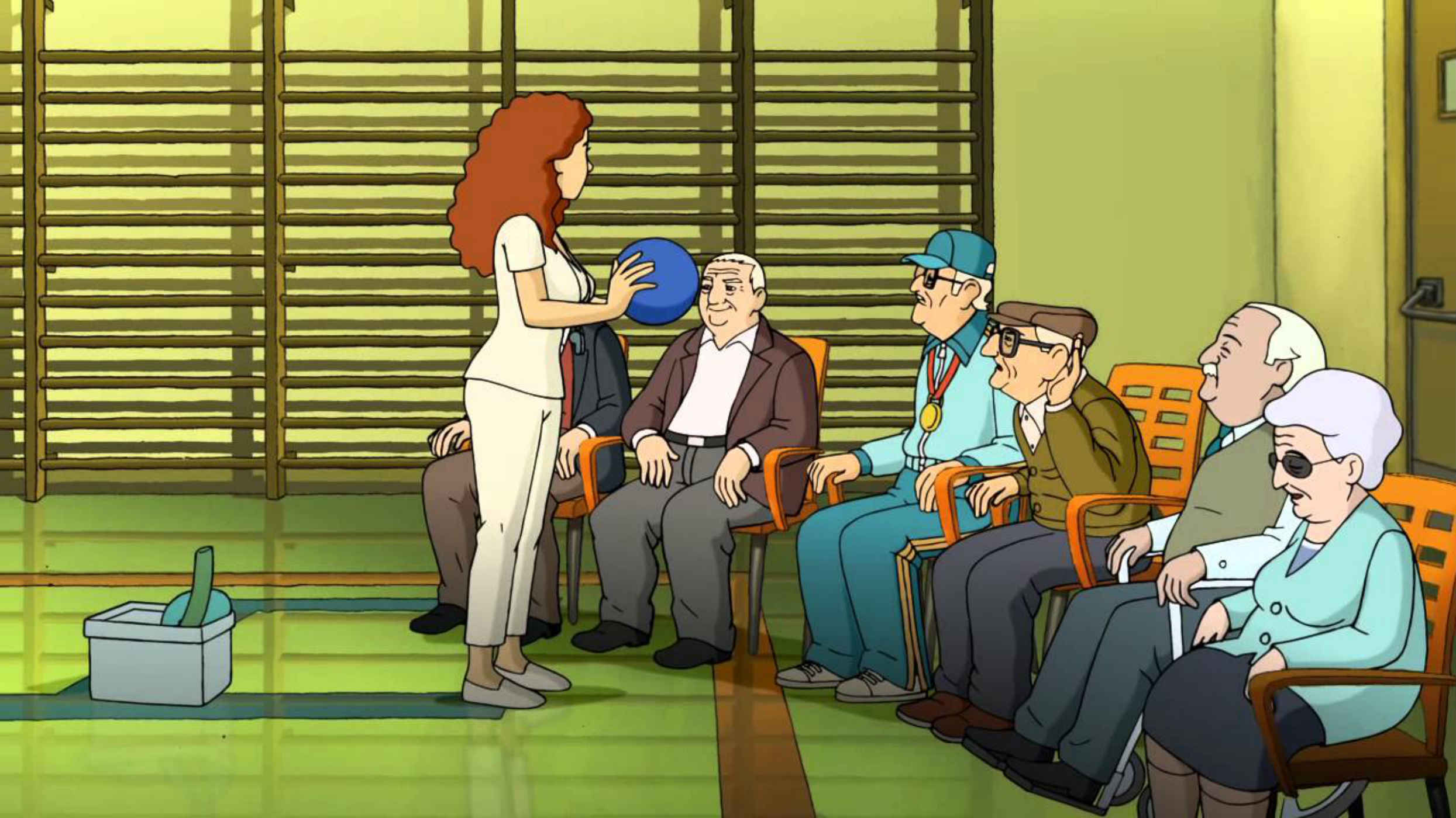 Cine animado: una charla con el español Manuel Cristobal