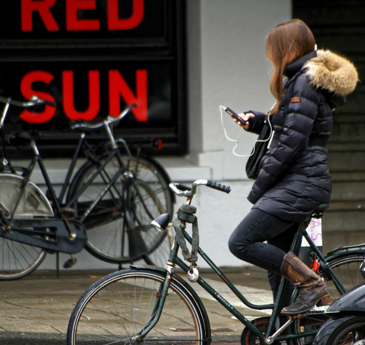 Sinfonía de la bici