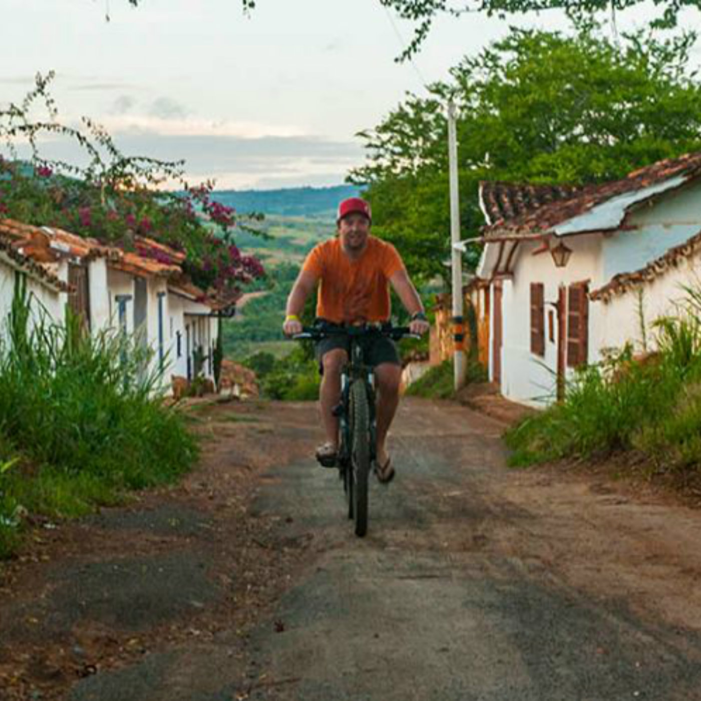 El Cicloviajero