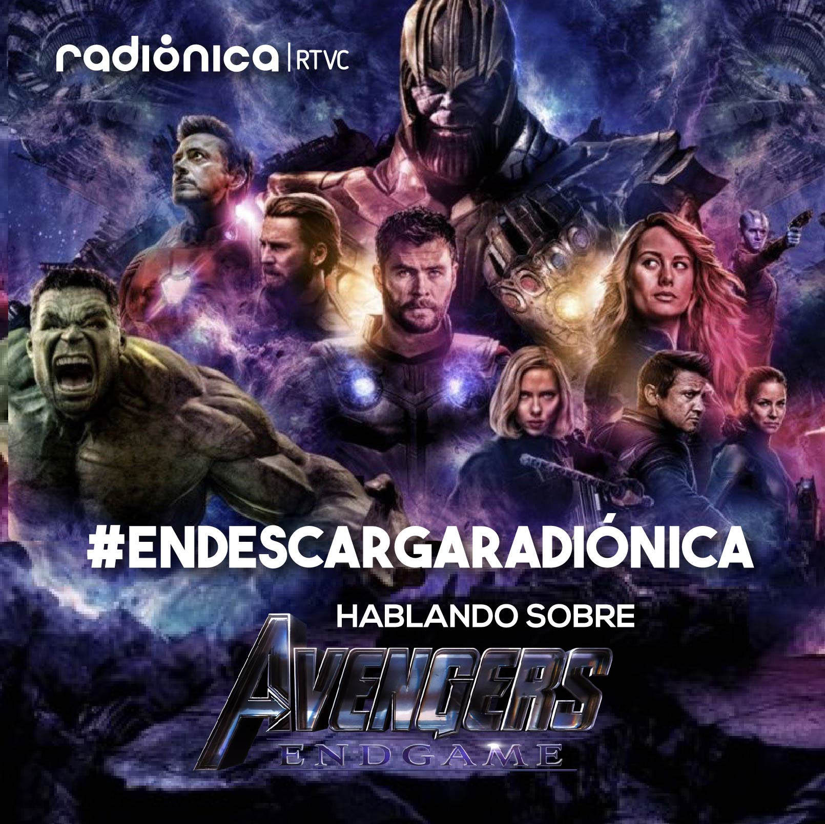 'Avengers: Endgame'