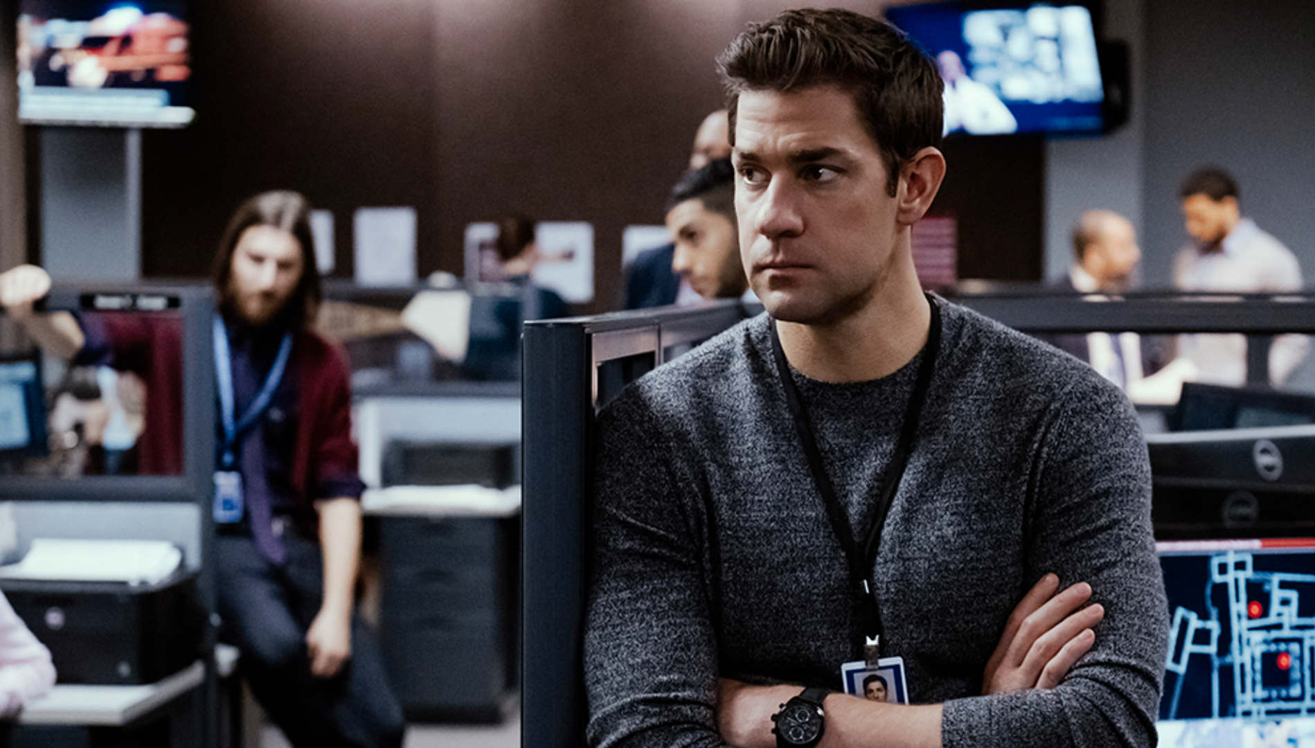 El Regreso de Jack Ryan