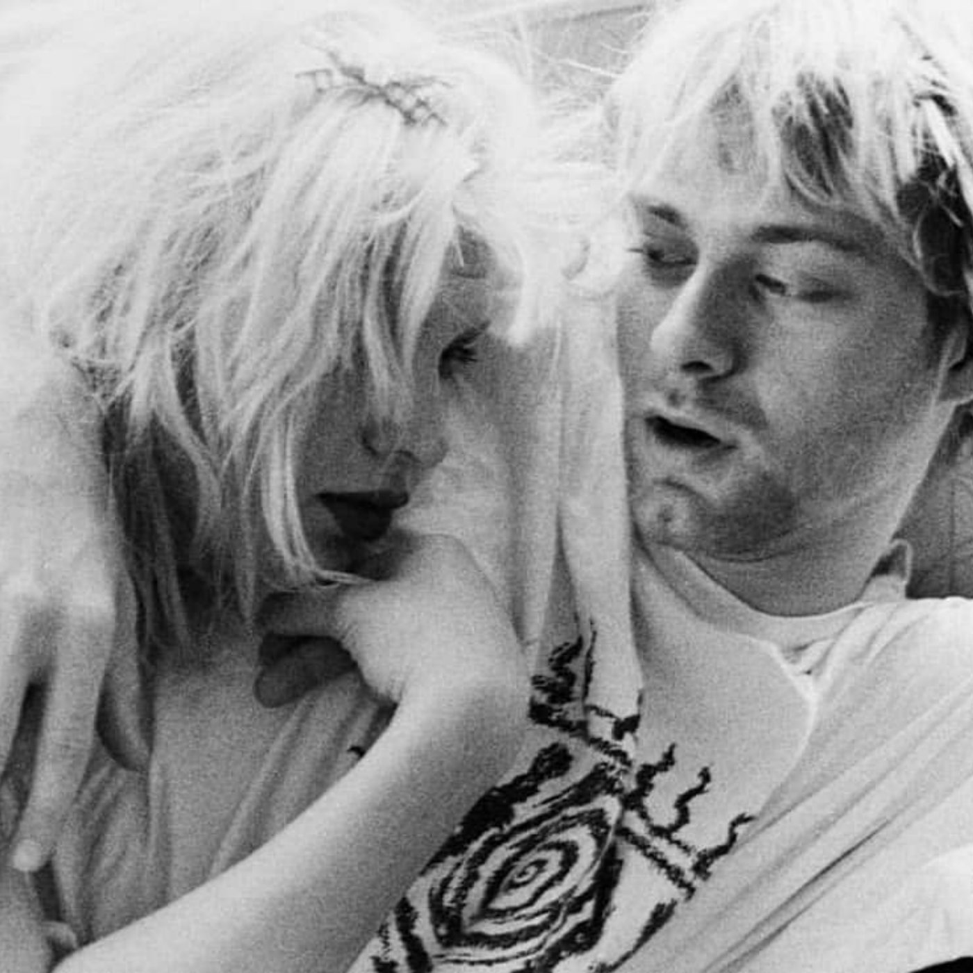 Amor en los tiempos del rock’n roll: Kurt Cobain y Courtney Love ...