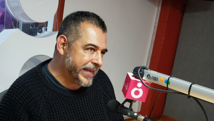 Mario Mendoza presenta 'Akelarre', parte 2