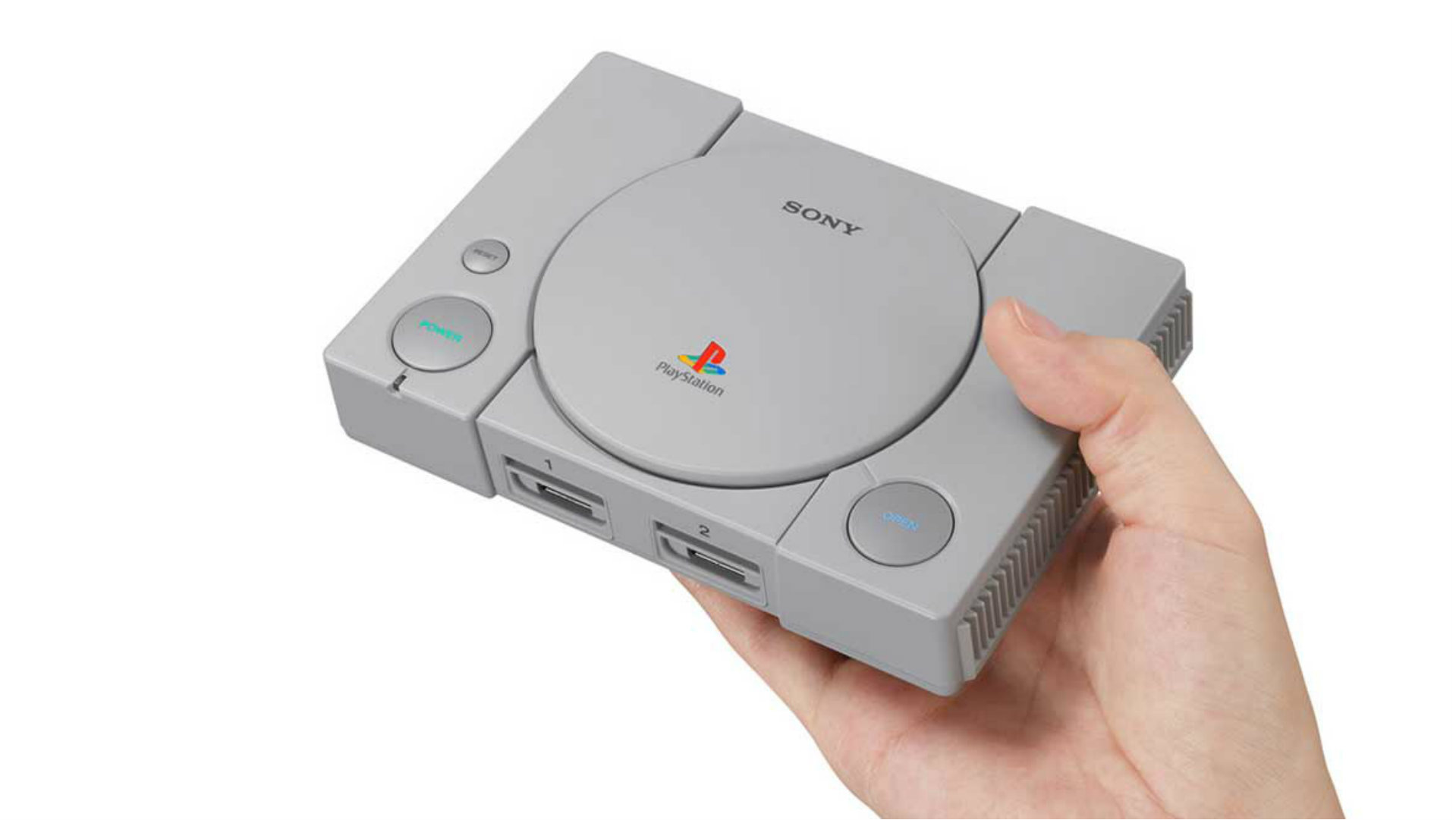 Nuevas Nostalgias: Playstation Classic Mini