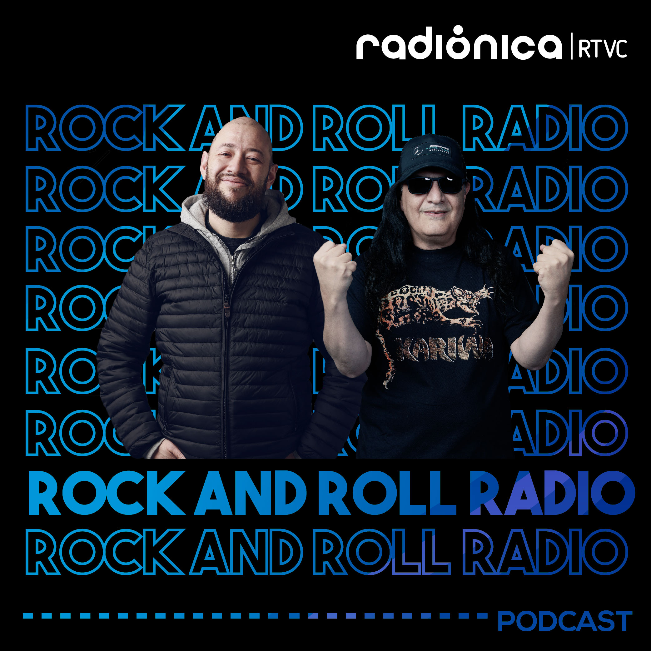 Rock and roll radio