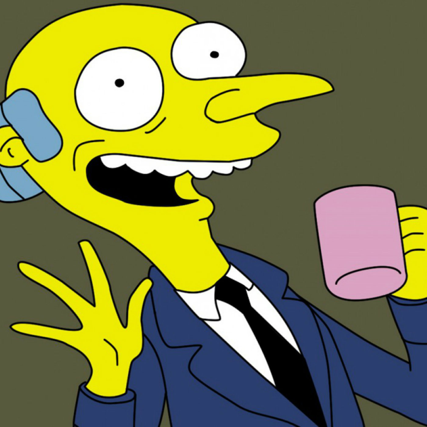 [Entrevista] Escuchen a Gabriel Chávez, quien dio vida al Señor Burns en Los Simpson