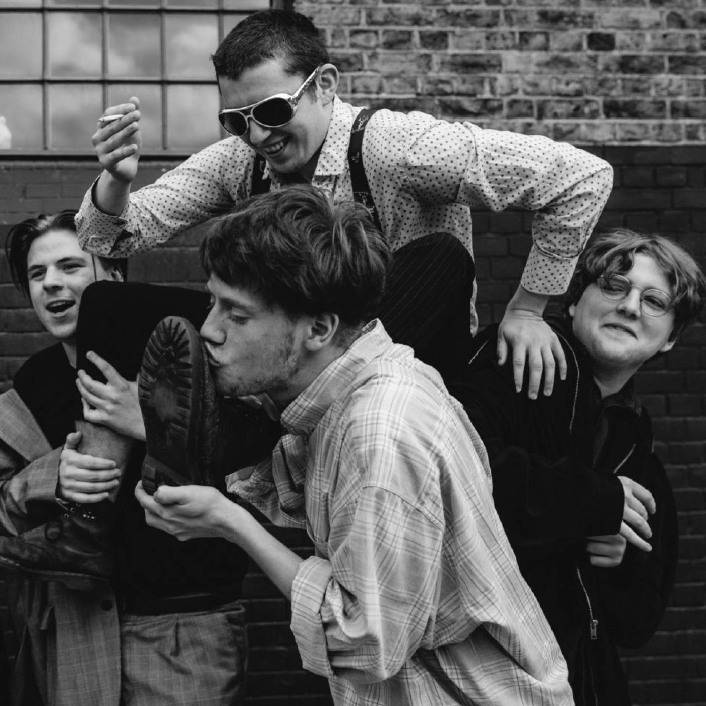 Música, cine y literatura en la primera cita con El Profe