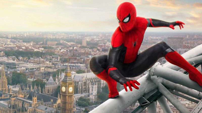 Spider Man: Far From Home