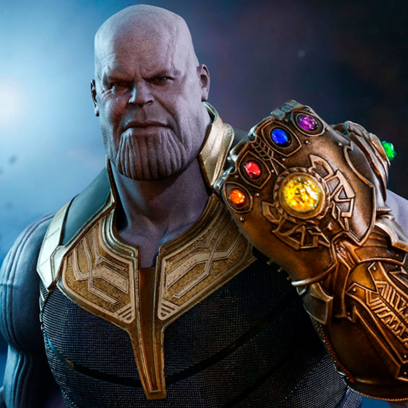 Juan Carlos Tinoco, la voz de Thanos en español