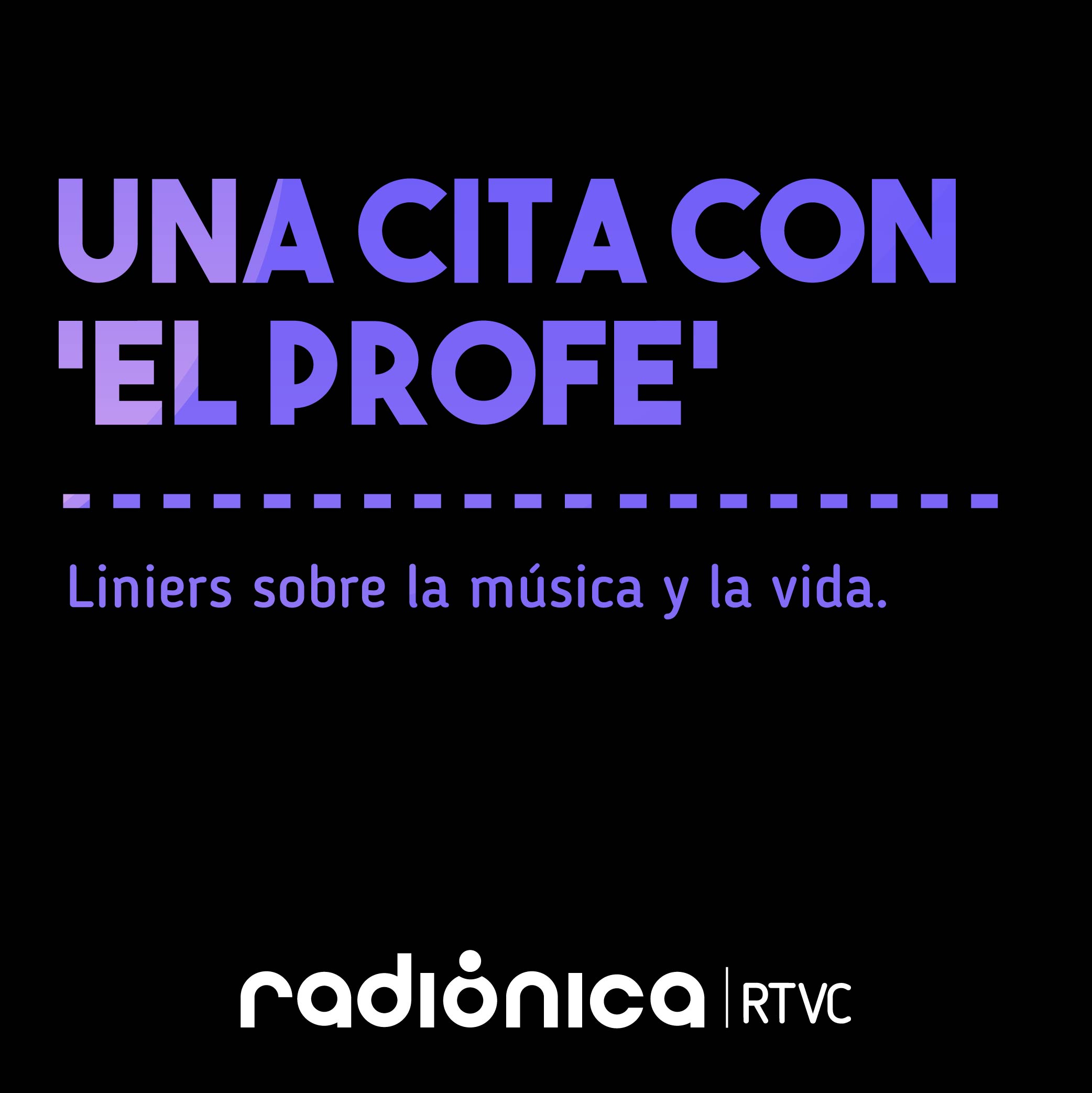 Liniers sobre la música y la vida