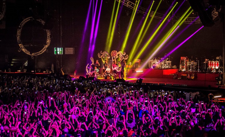 Foto tomada del Facebook de Caligaris 