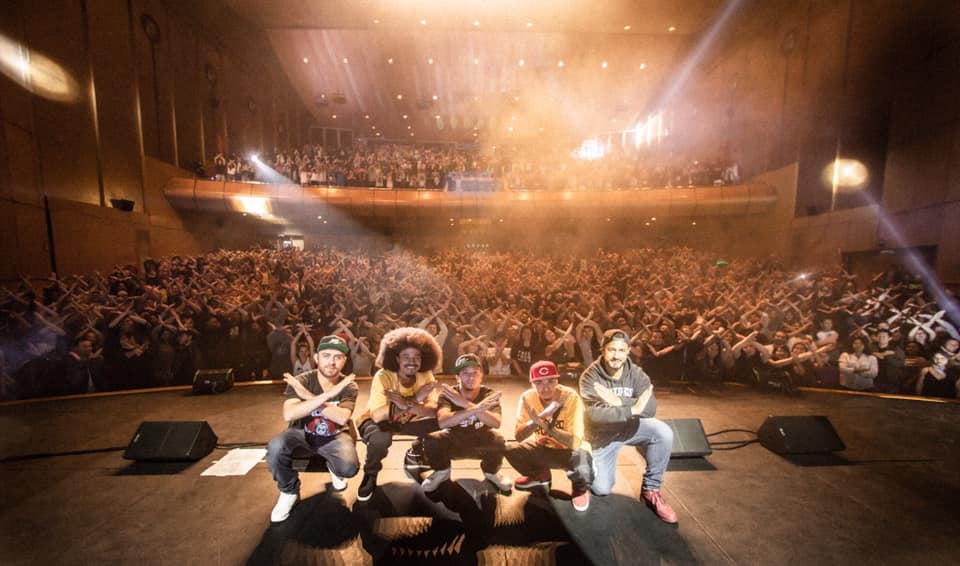 Foto cortesía de la Banda