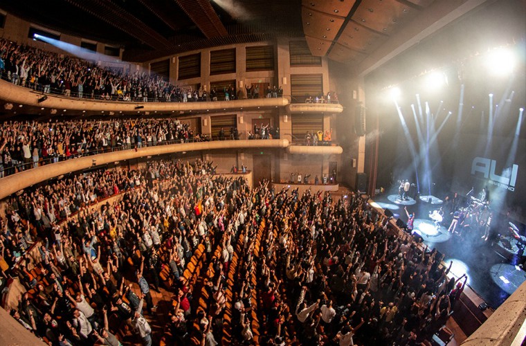 Foto por @SantalunaStudio