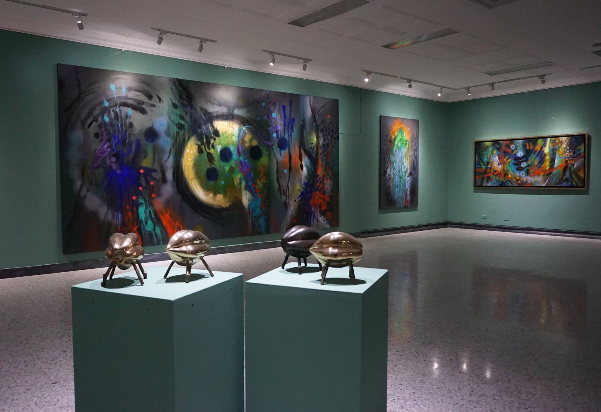 Foto tomada de Facebook: Carlos Jacanamijoy