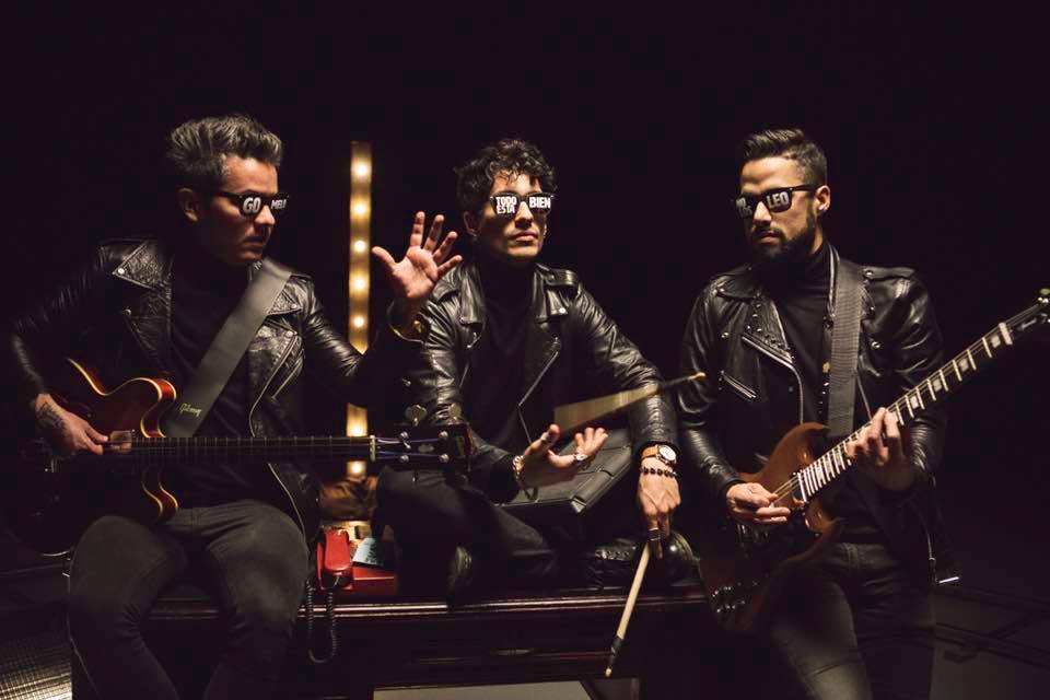 Diamante Eléctrico, foto tomada de Facebook.