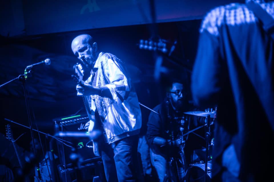  Los Niños Telepáticos, foto tomada de facebook.