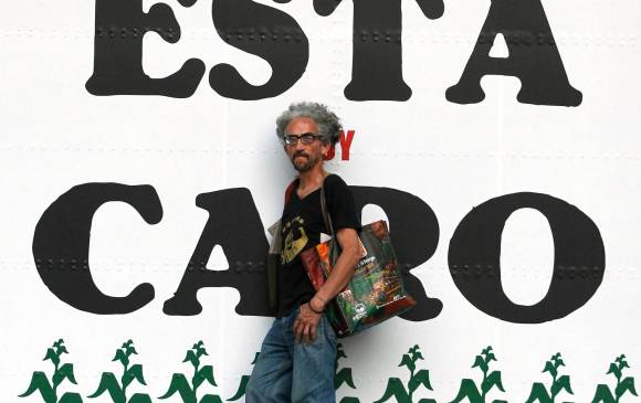 Foto del archivo de El Colombiano