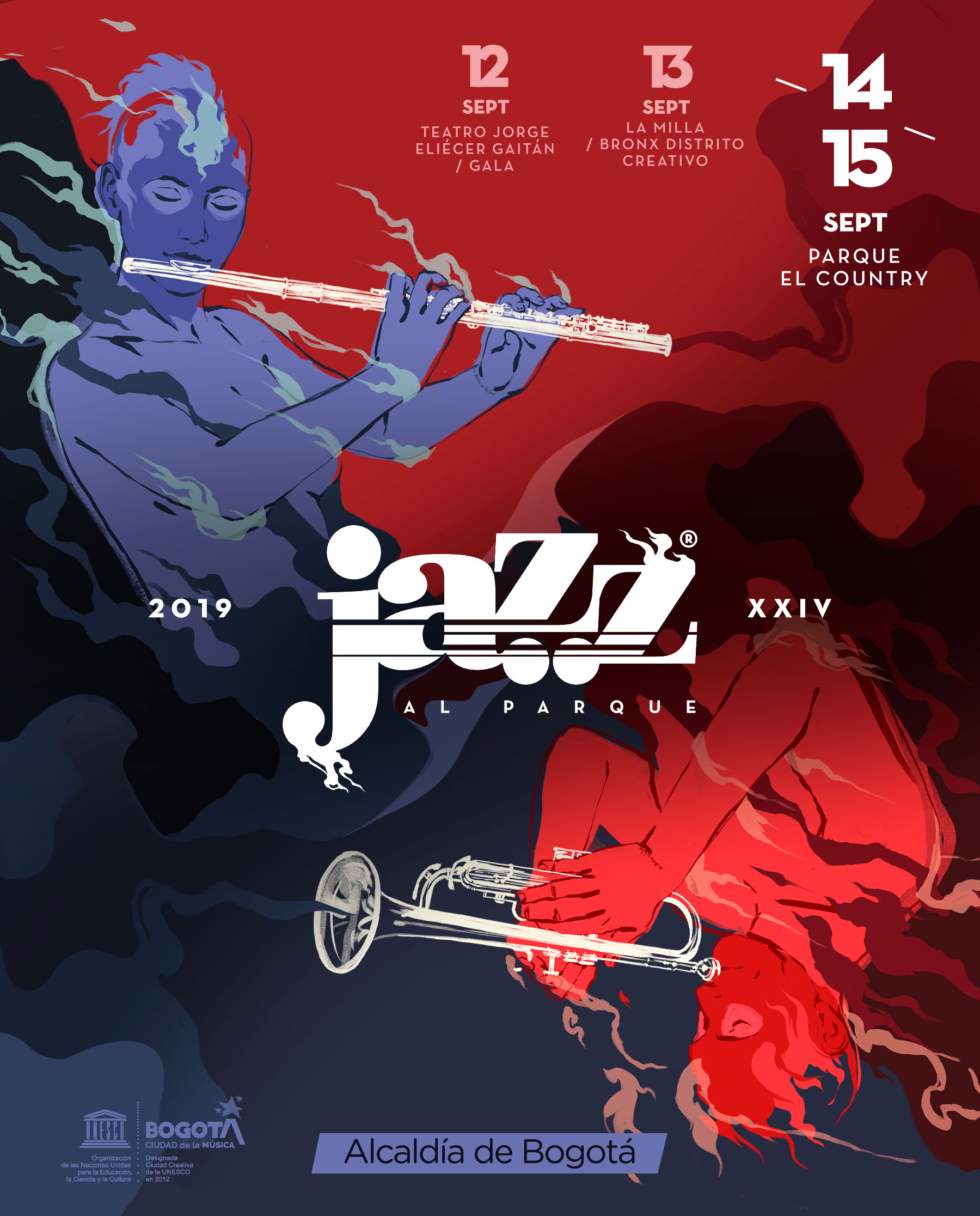 imagen de jazz al parque