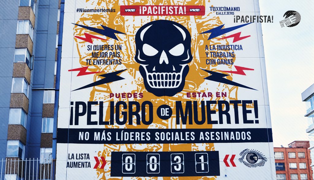 foto tomada de: Pacifista