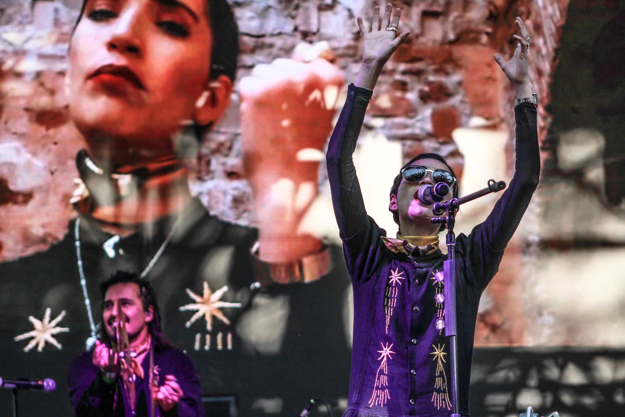 Foto cortesía del Festival Rock por la Vida Foto cortesía del Festival Rock por la Vida