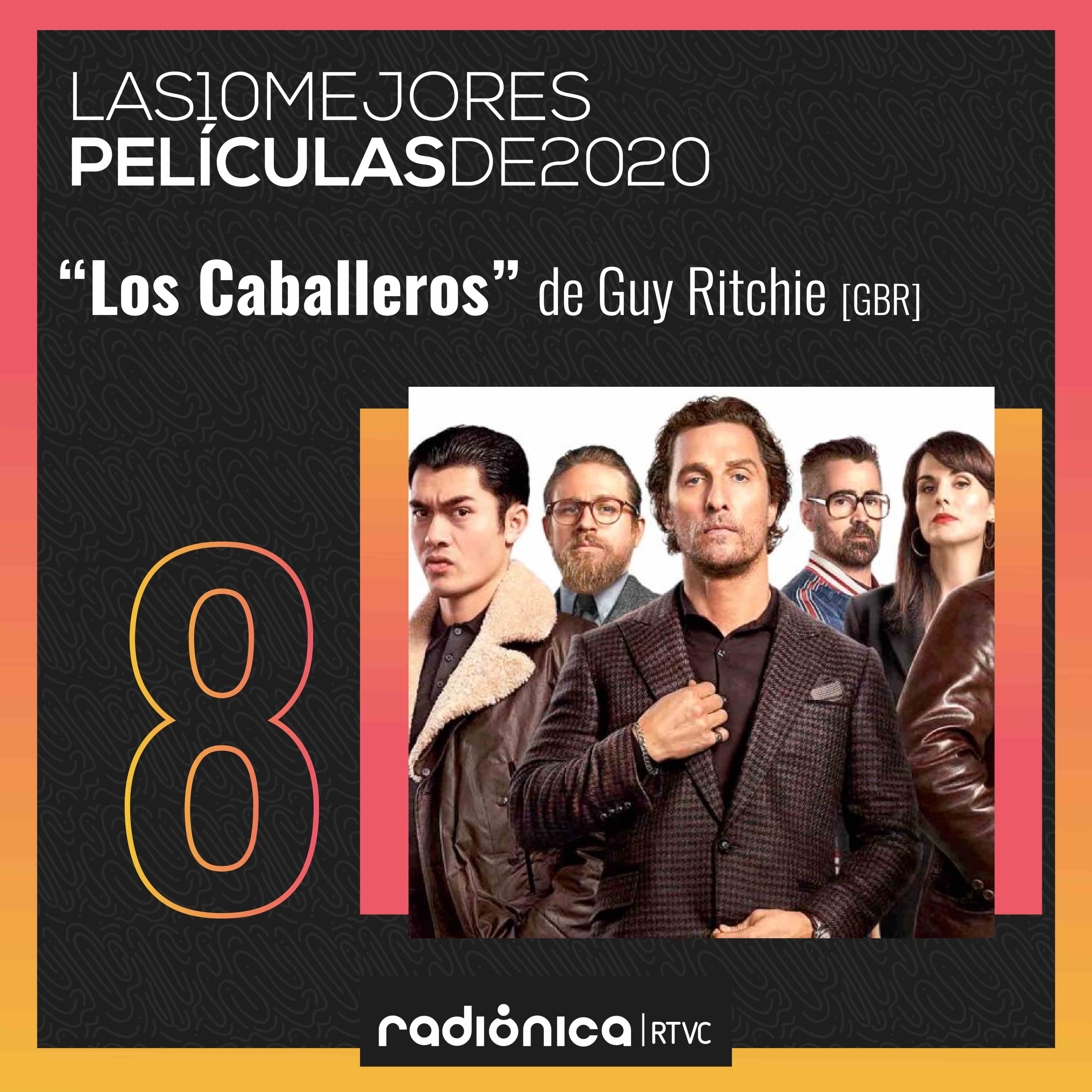 Las diez mejores películas del 2020 4 Las diez mejores películas del 2020