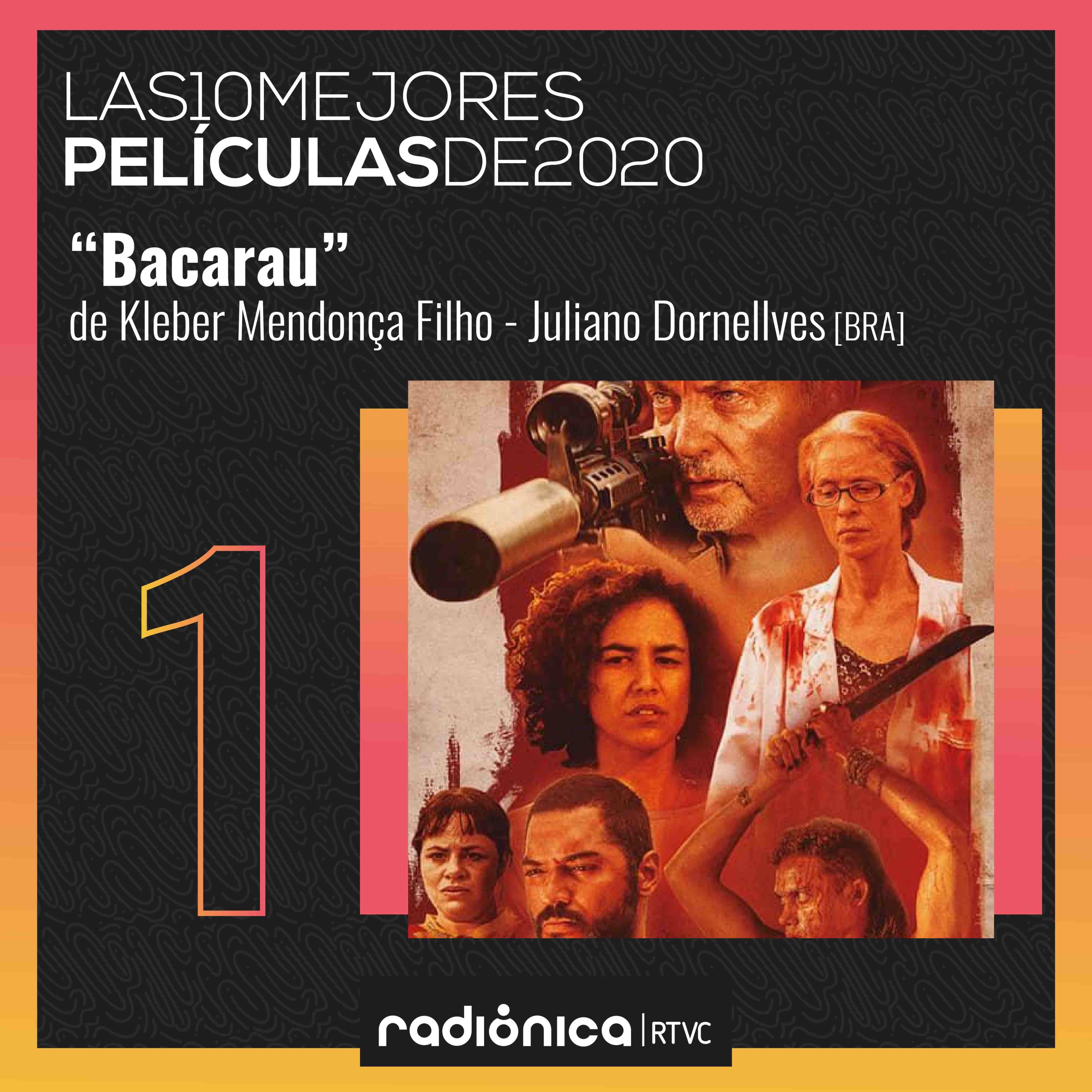 Las diez mejores películas del 2020 11 Las diez mejores películas del 2020